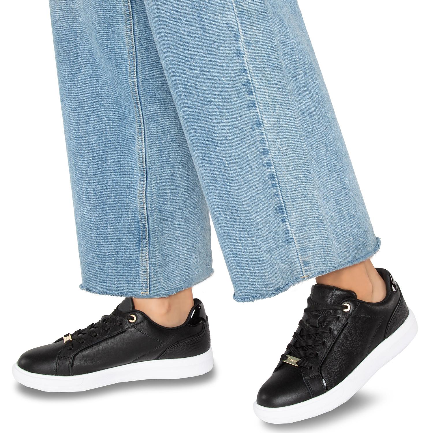 ZAPATILLA - ROSALIA - GACEL - NEGRO - 2