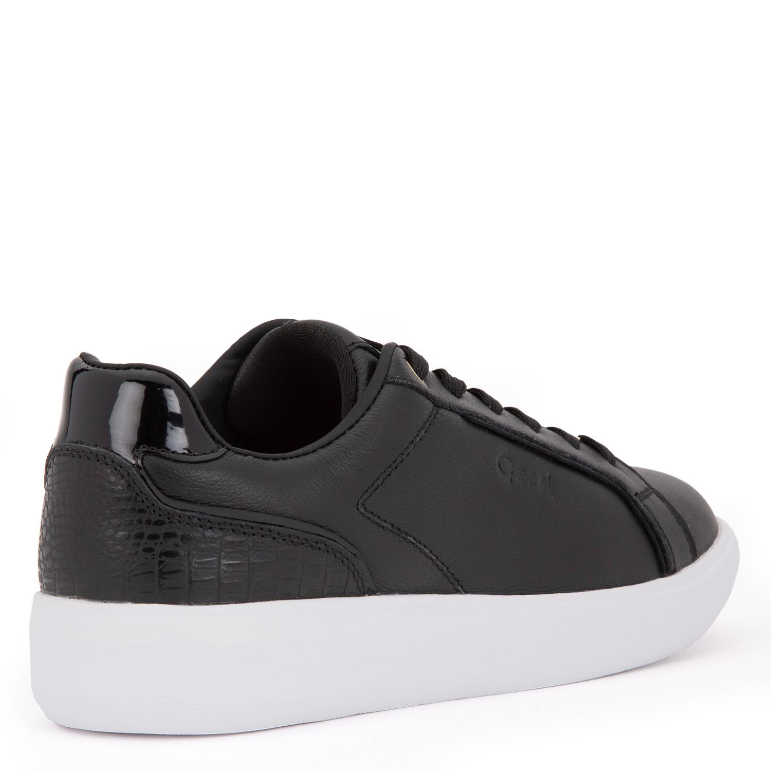 ZAPATILLA - ROSALIA - GACEL - NEGRO - 4
