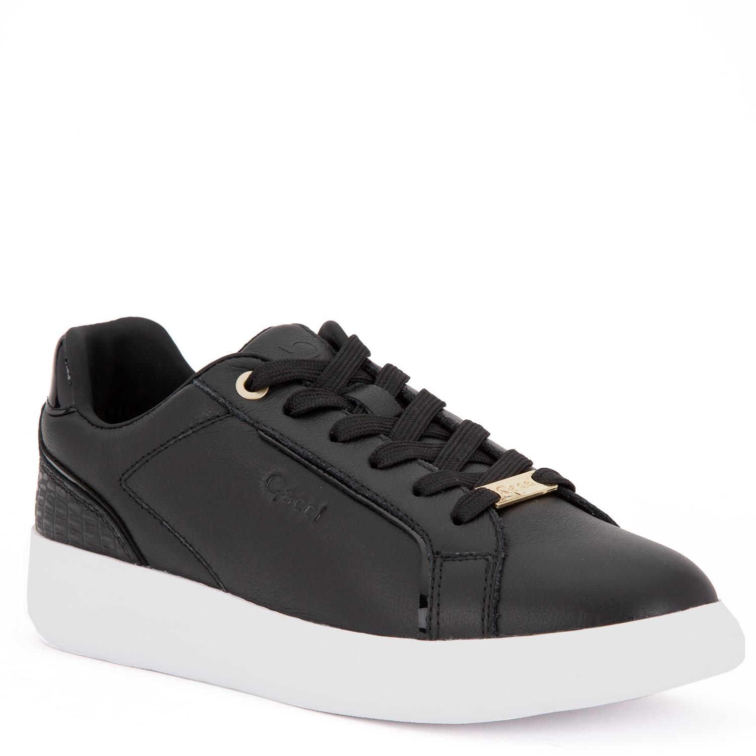 ZAPATILLA - ROSALIA - GACEL - NEGRO - 5