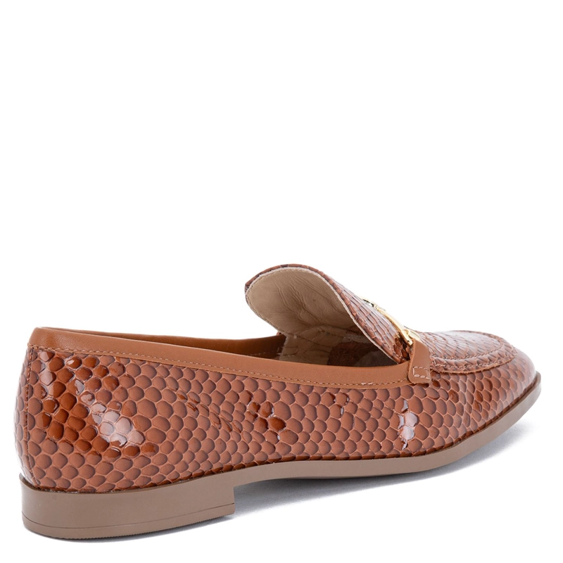 MOCASIN - TRACE - GACEL - TOSTADO - 4