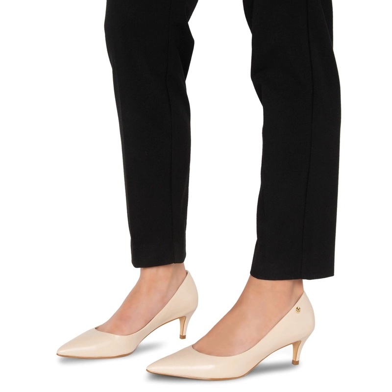ZAPATO - DAN - GACEL - BEIGE - 2