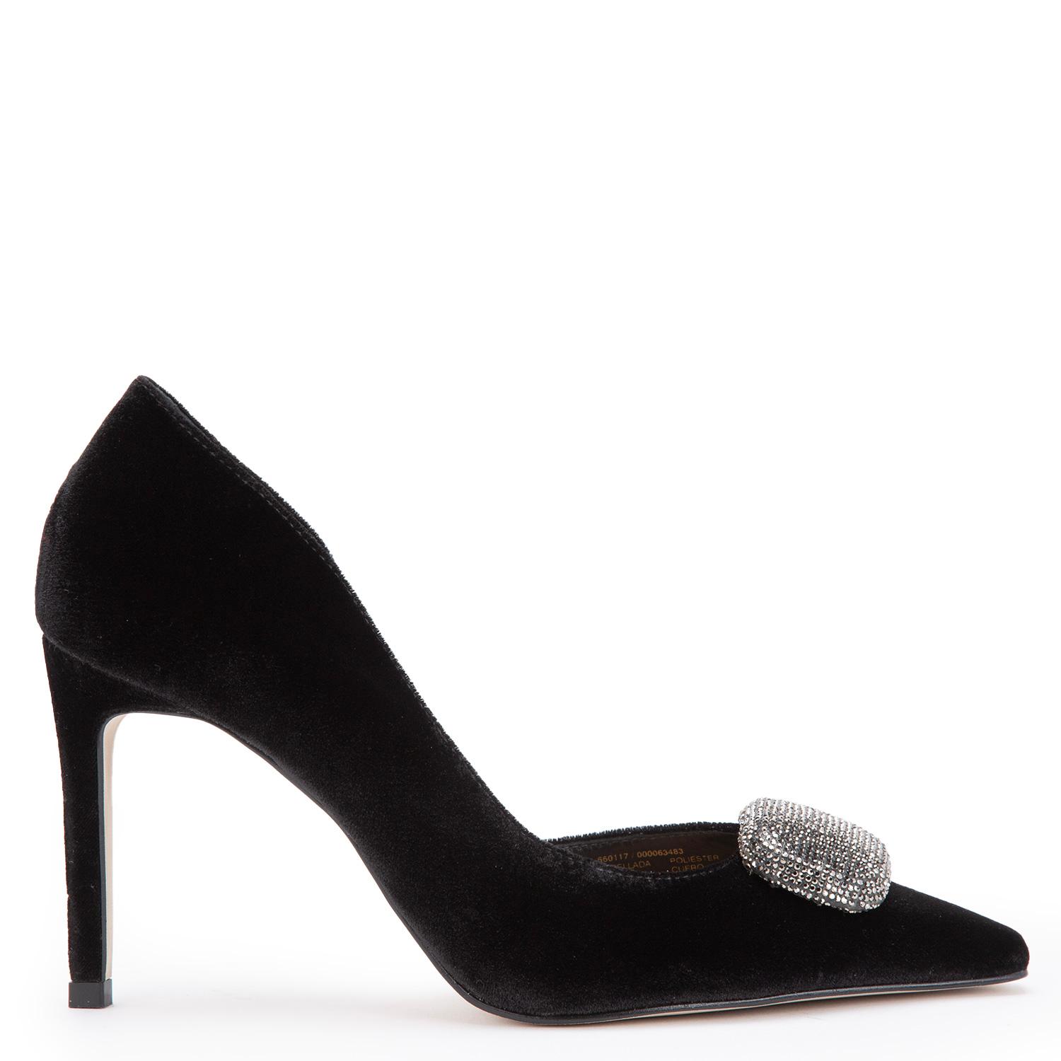 ZAPATO - BESSIE - GACEL - NEGRO - 1