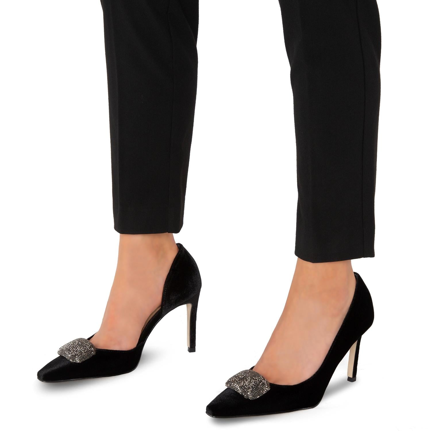 ZAPATO - BESSIE - GACEL - NEGRO - 2
