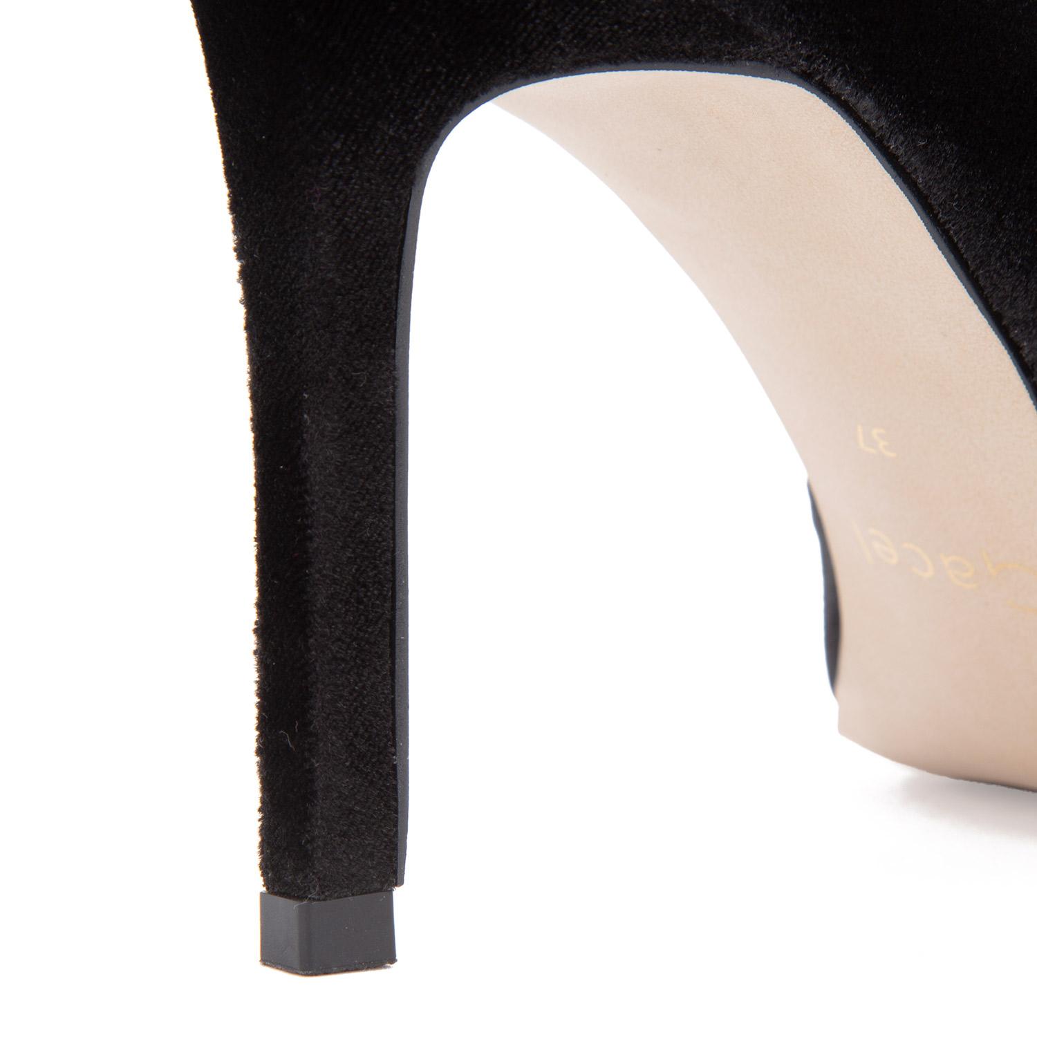 ZAPATO - BESSIE - GACEL - NEGRO - 3