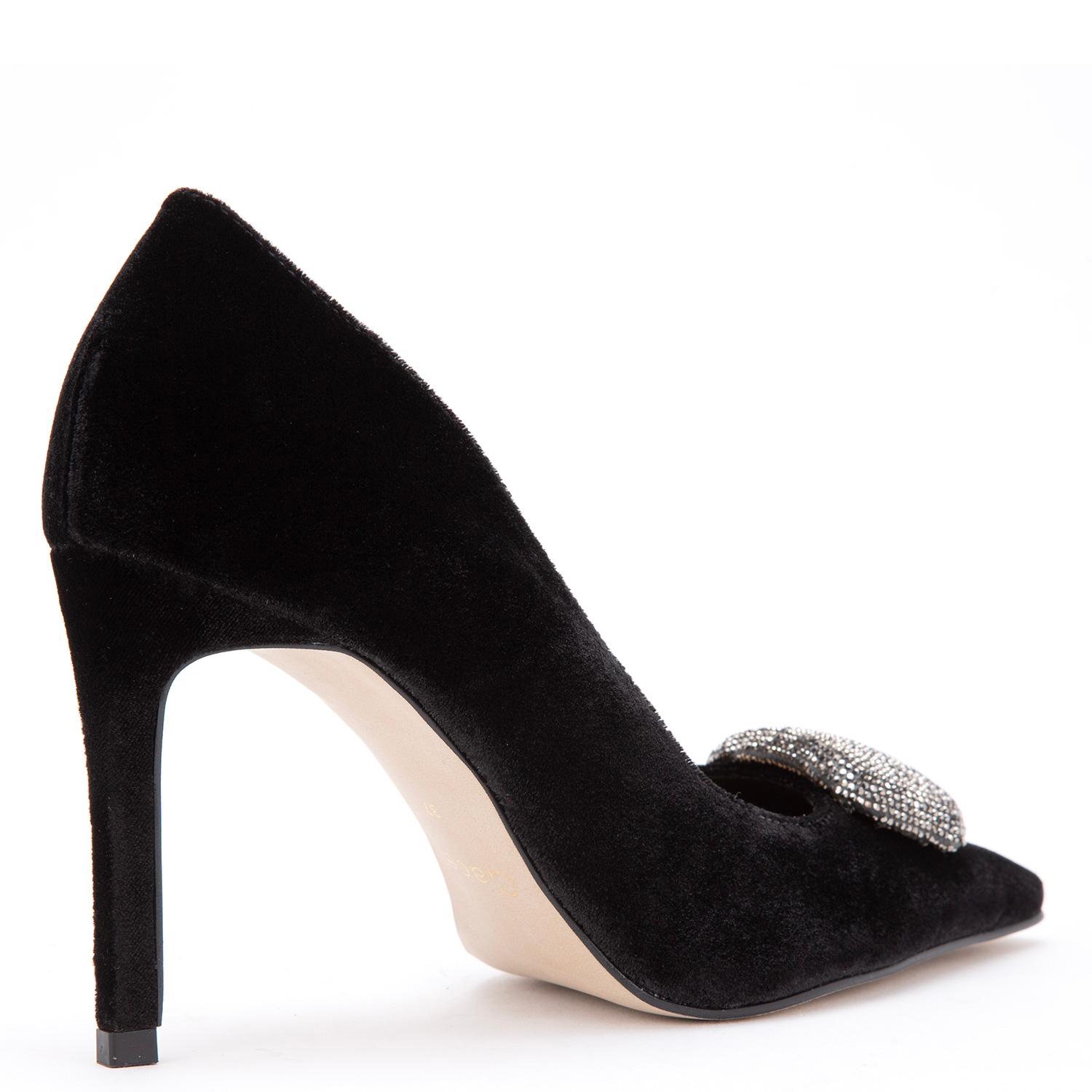 ZAPATO - BESSIE - GACEL - NEGRO - 4