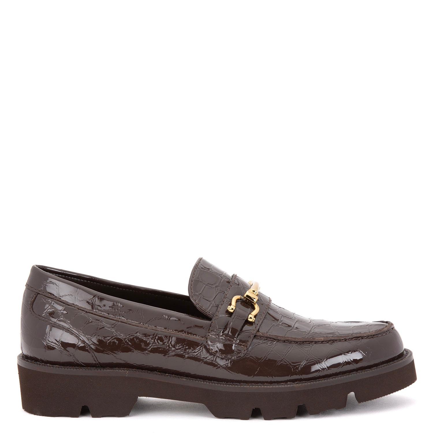 MOCASIN - MORGAN - GACEL - MARRON - 1