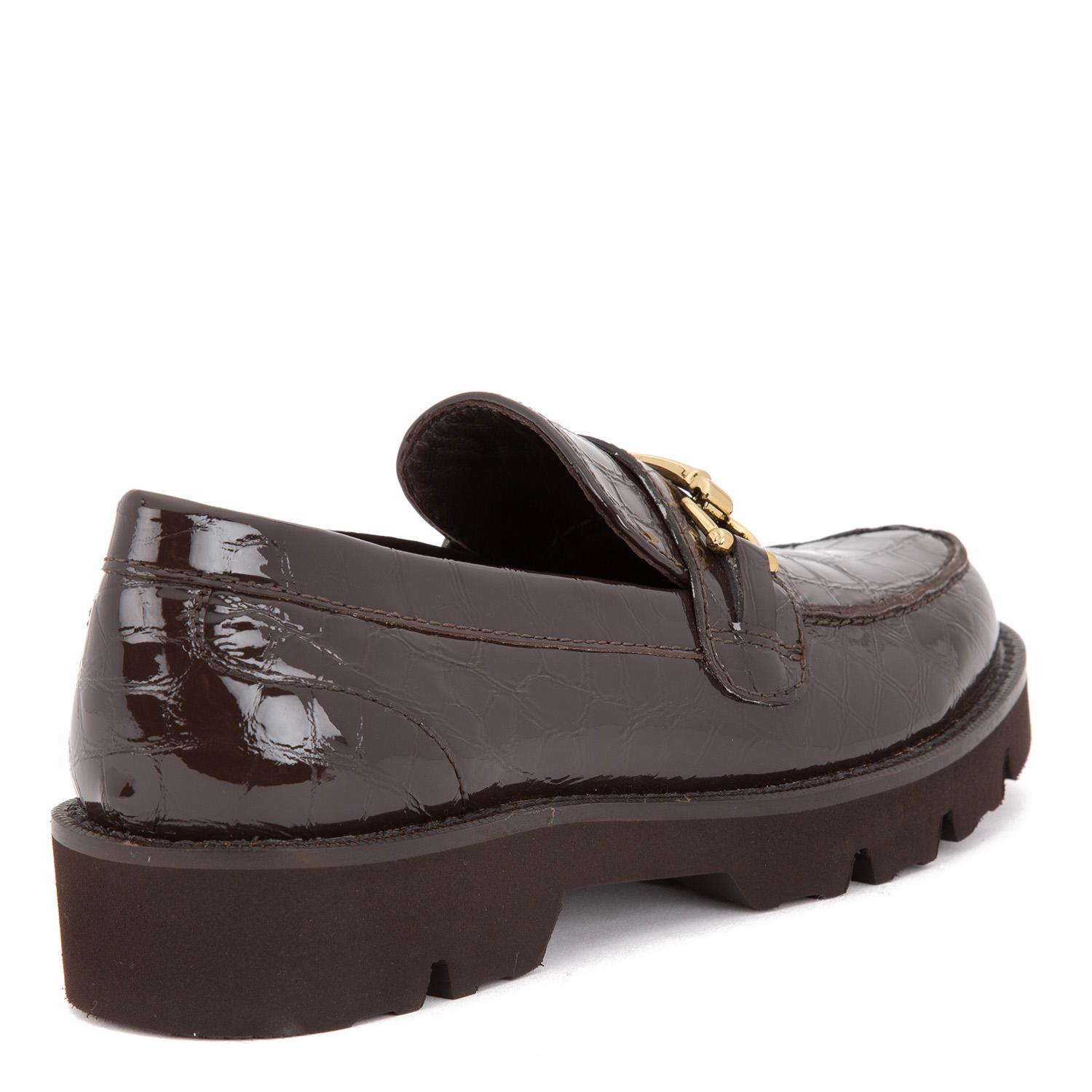 MOCASIN - MORGAN - GACEL - MARRON - 4