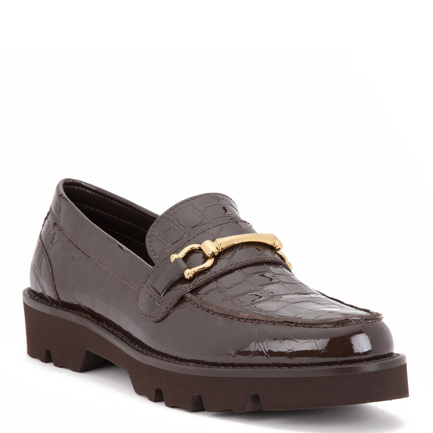 MOCASIN - MORGAN - GACEL - MARRON - 5