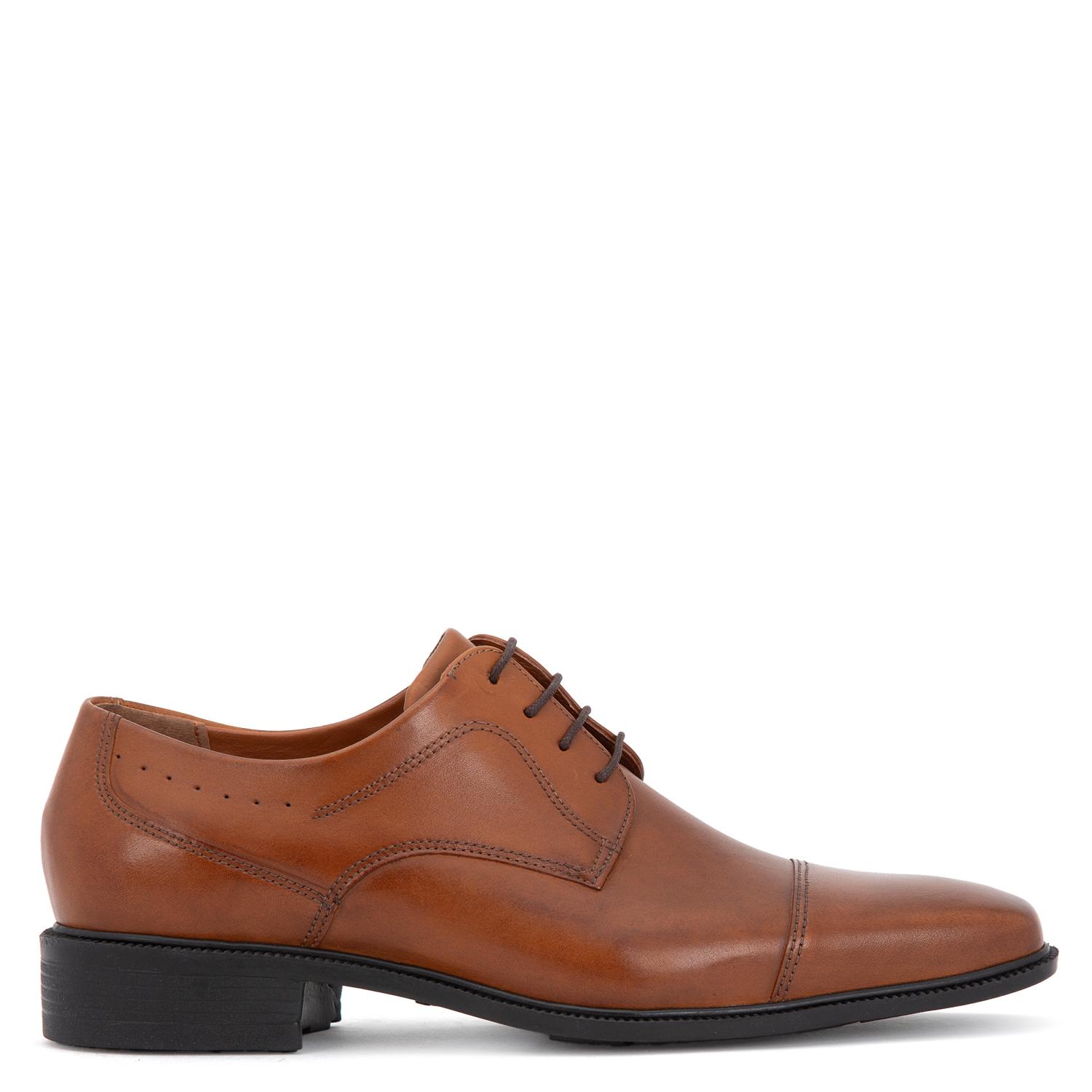 ZAPATO - BALTIMORE - GUANTE - DARK CAMEL - 1