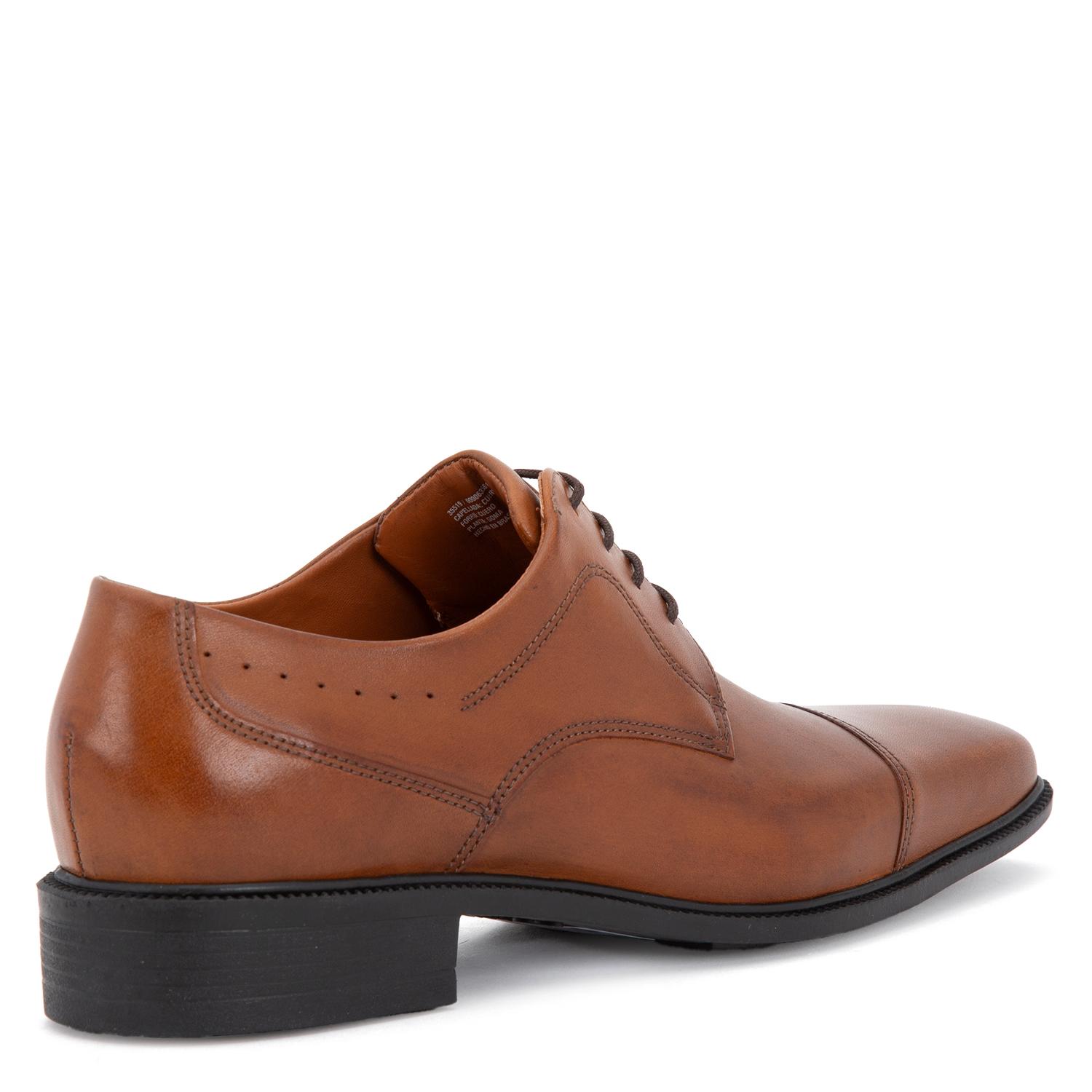 ZAPATO - BALTIMORE - GUANTE - DARK CAMEL - 4