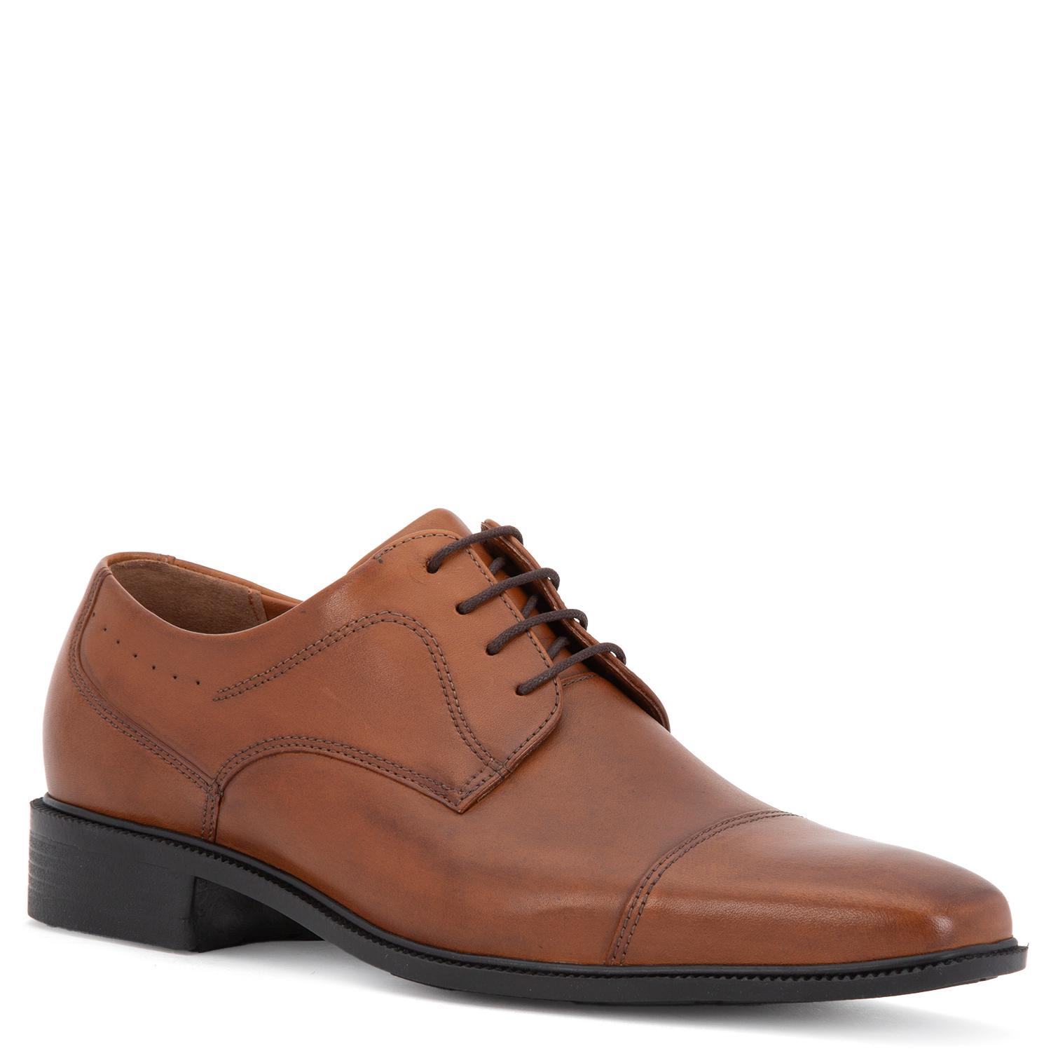ZAPATO - BALTIMORE - GUANTE - DARK CAMEL - 5