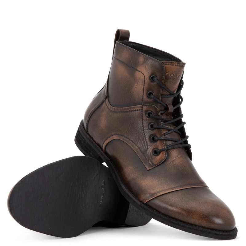 BOTIN - AUSTRIA - GUANTE - BRONCE - 3