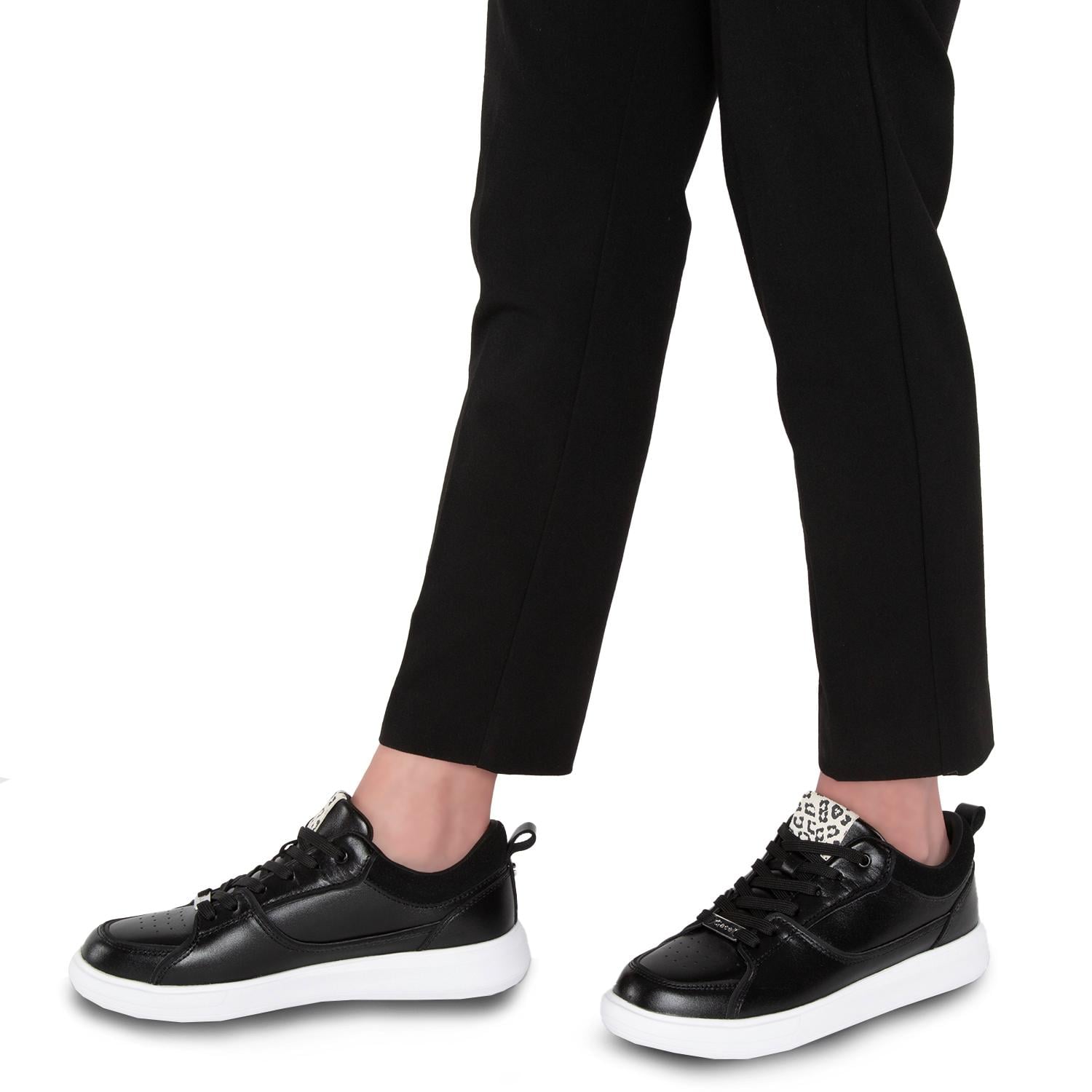 ZAPATILLA - ROSALIA - GACEL - NEGRO - 2