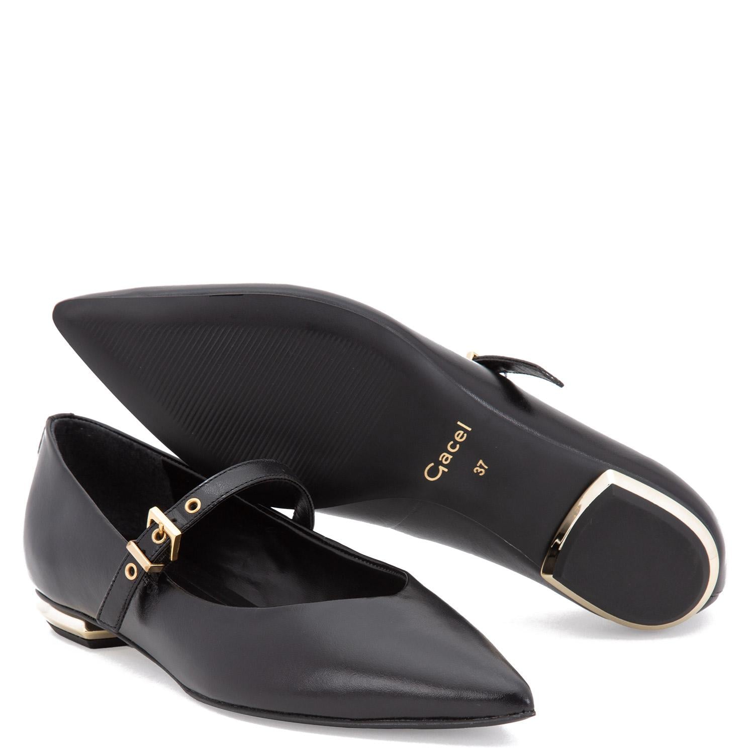 BALLERINA - VIOLET - GACEL - NEGRO - 3