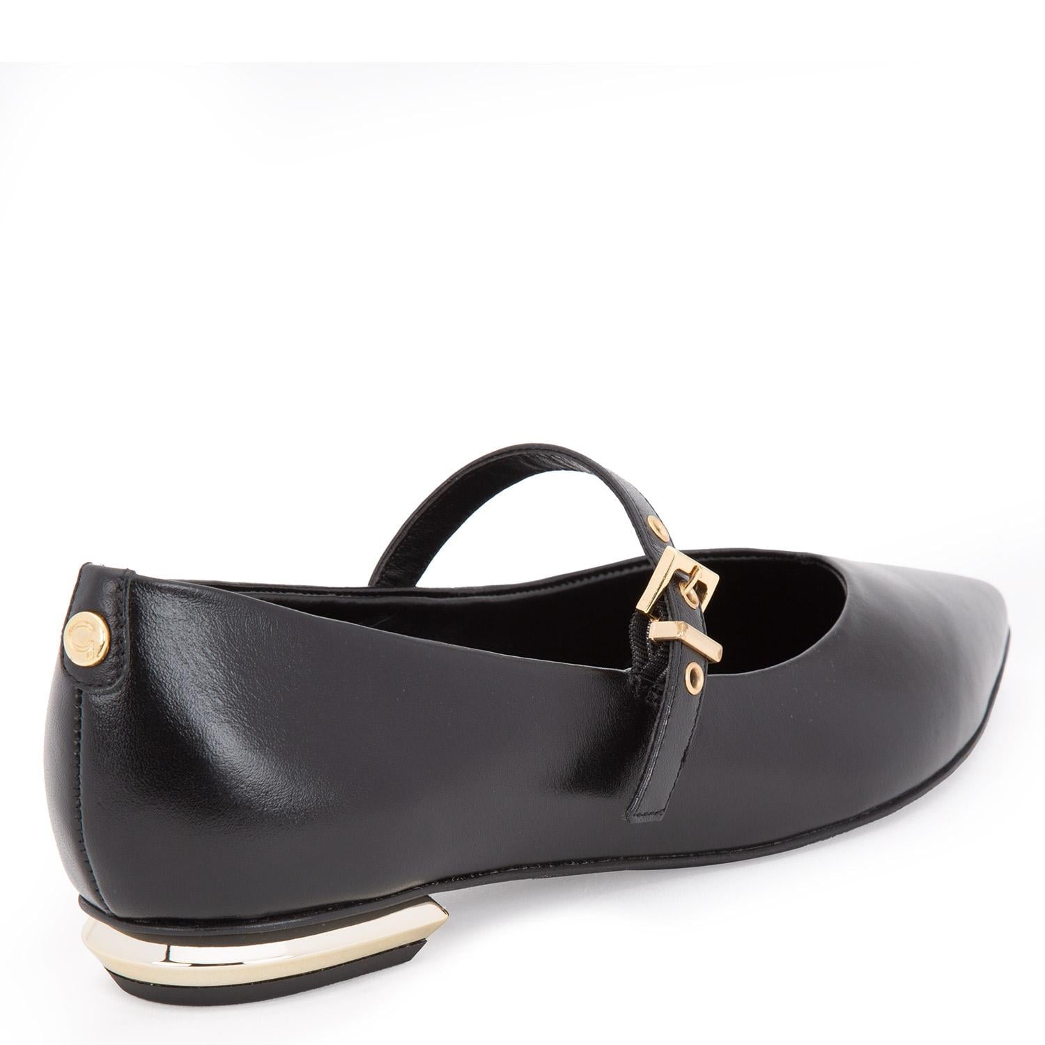 BALLERINA - VIOLET - GACEL - NEGRO - 4