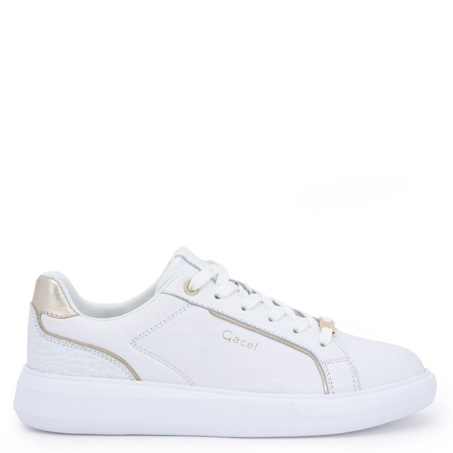 ZAPATILLA - ROSALIA - GACEL - BLANCO - 1