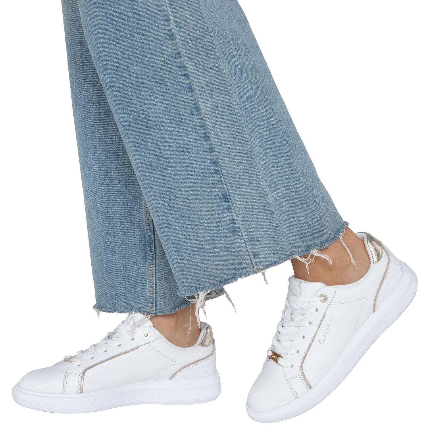 ZAPATILLA - ROSALIA - GACEL - BLANCO - 2