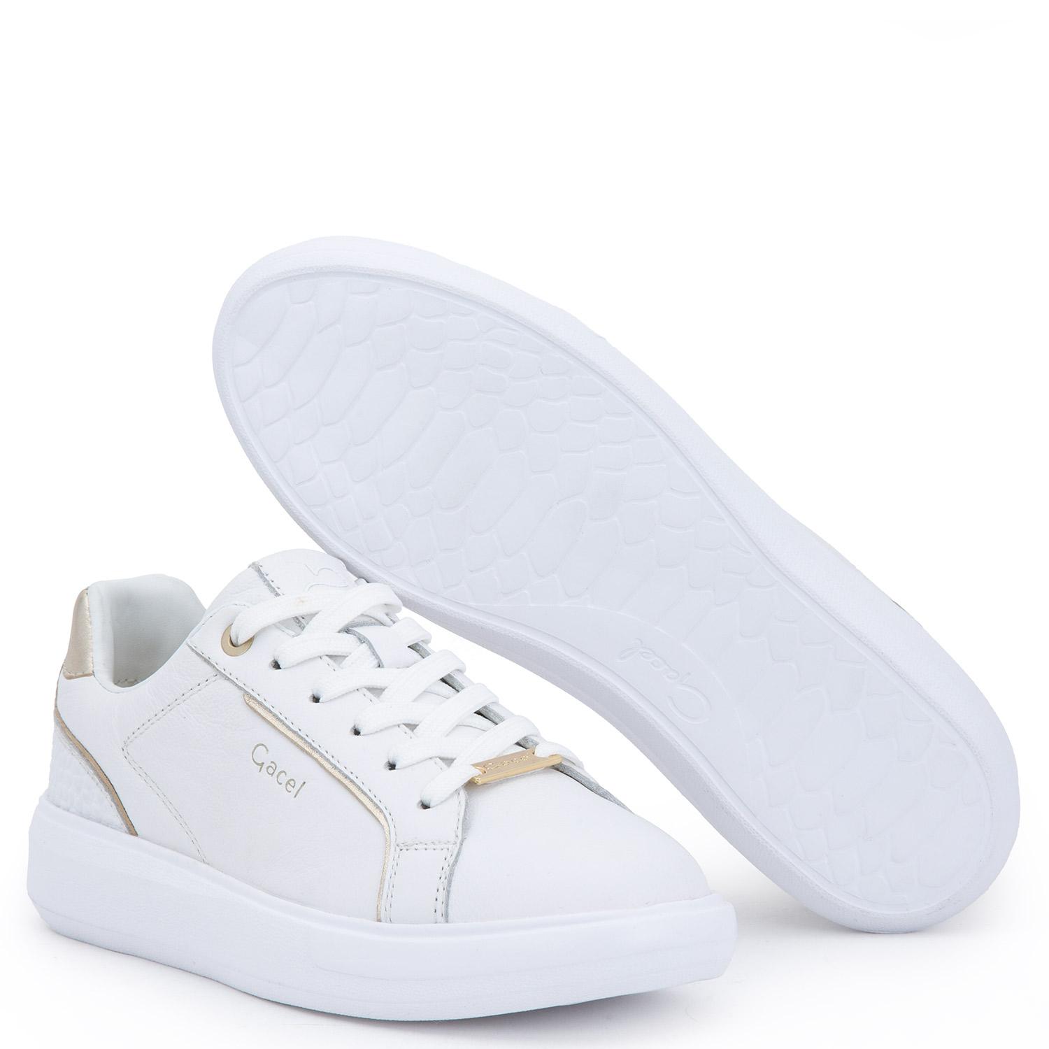 ZAPATILLA - ROSALIA - GACEL - BLANCO - 3