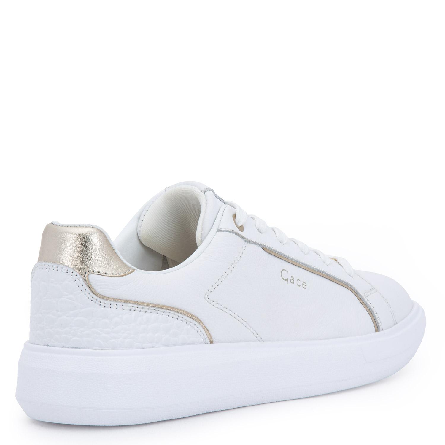 ZAPATILLA - ROSALIA - GACEL - BLANCO - 4