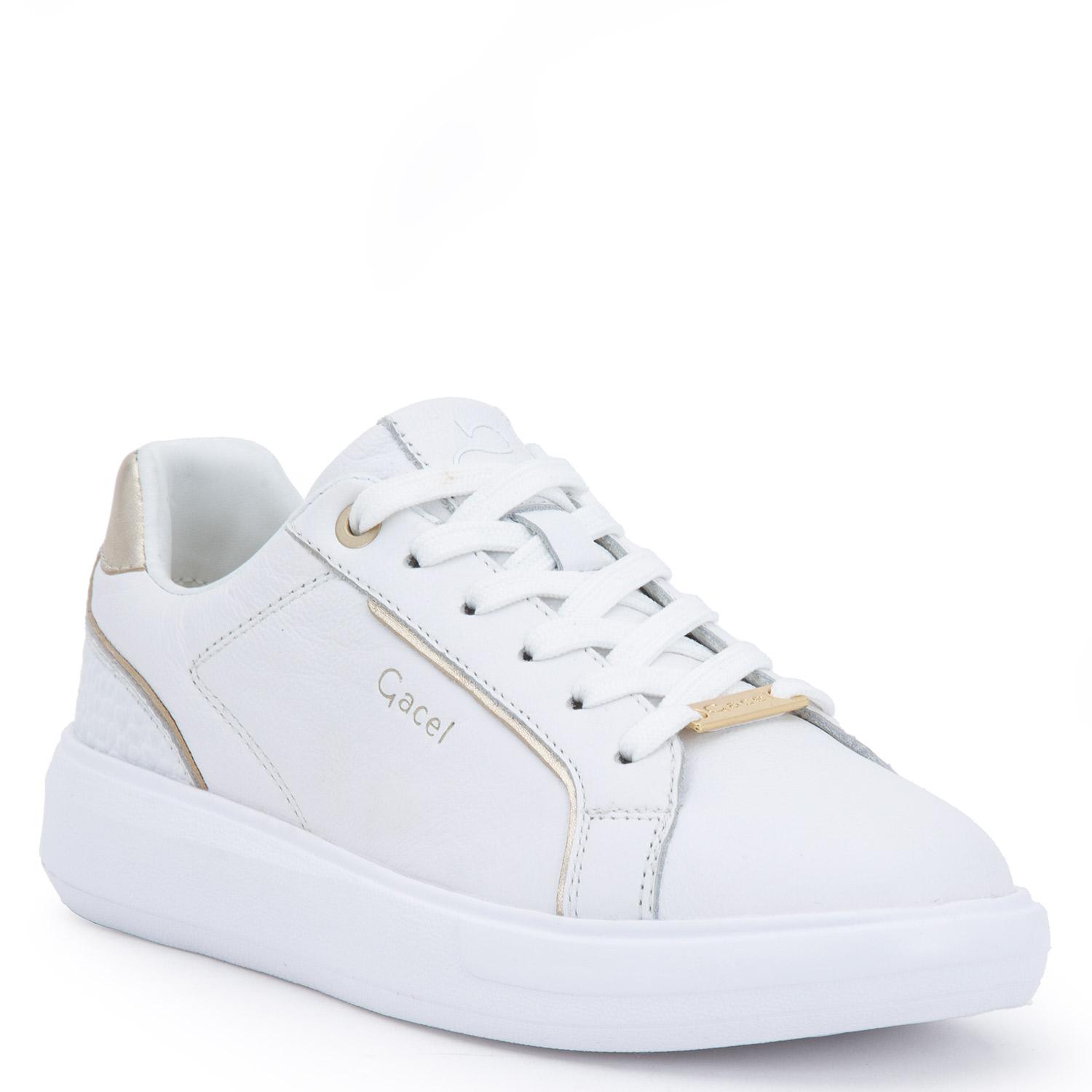 ZAPATILLA - ROSALIA - GACEL - BLANCO - 5