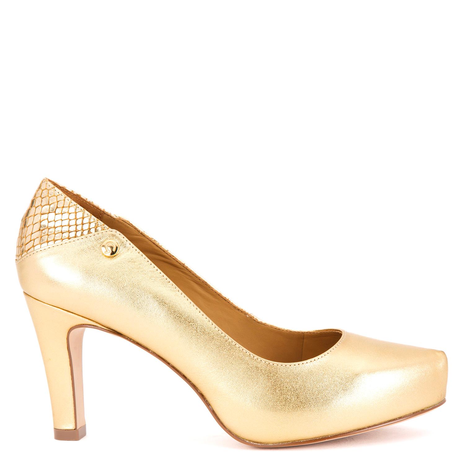 ZAPATO - KATERINA - GACEL - DORADO - 1