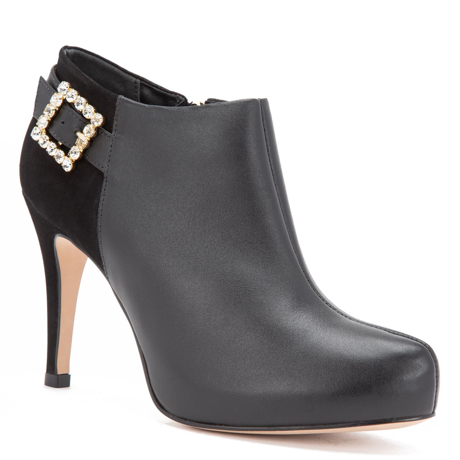 BOOTIE - OLGA - GACEL - NEGRO - 5