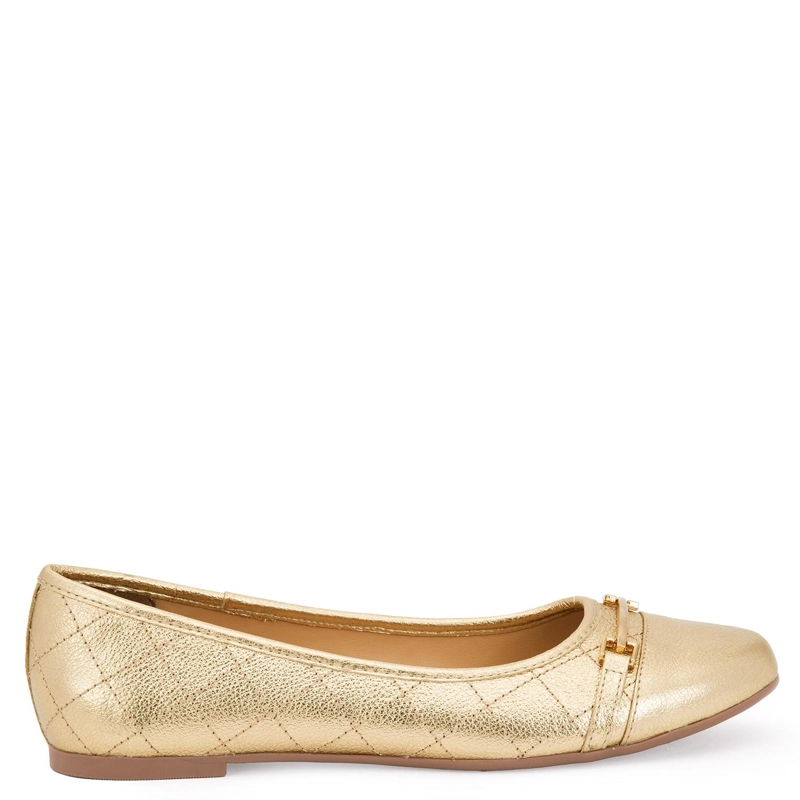 BALLERINA - IKIA - GACEL - DORADO - 1