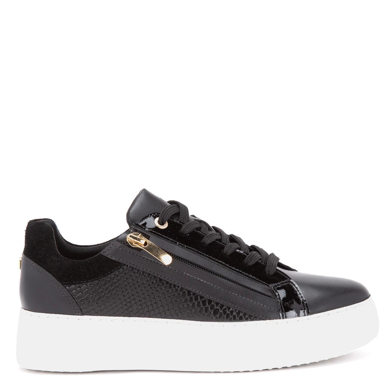 ZAPATILLA - REGINA - GACEL - NEGRO - 1