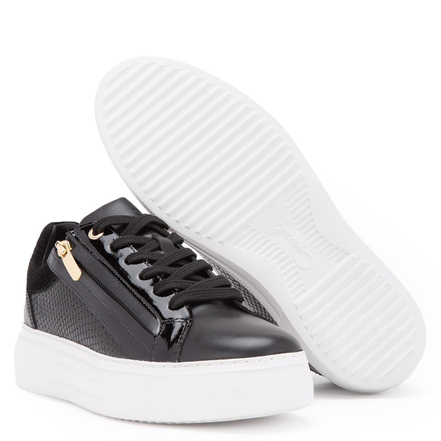 ZAPATILLA - REGINA - GACEL - NEGRO - 3