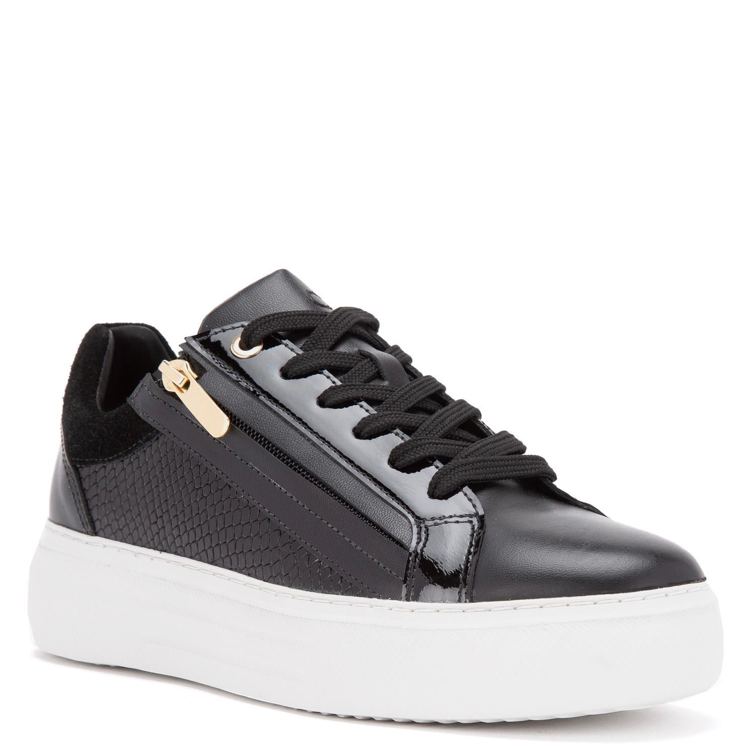 ZAPATILLA - REGINA - GACEL - NEGRO - 5