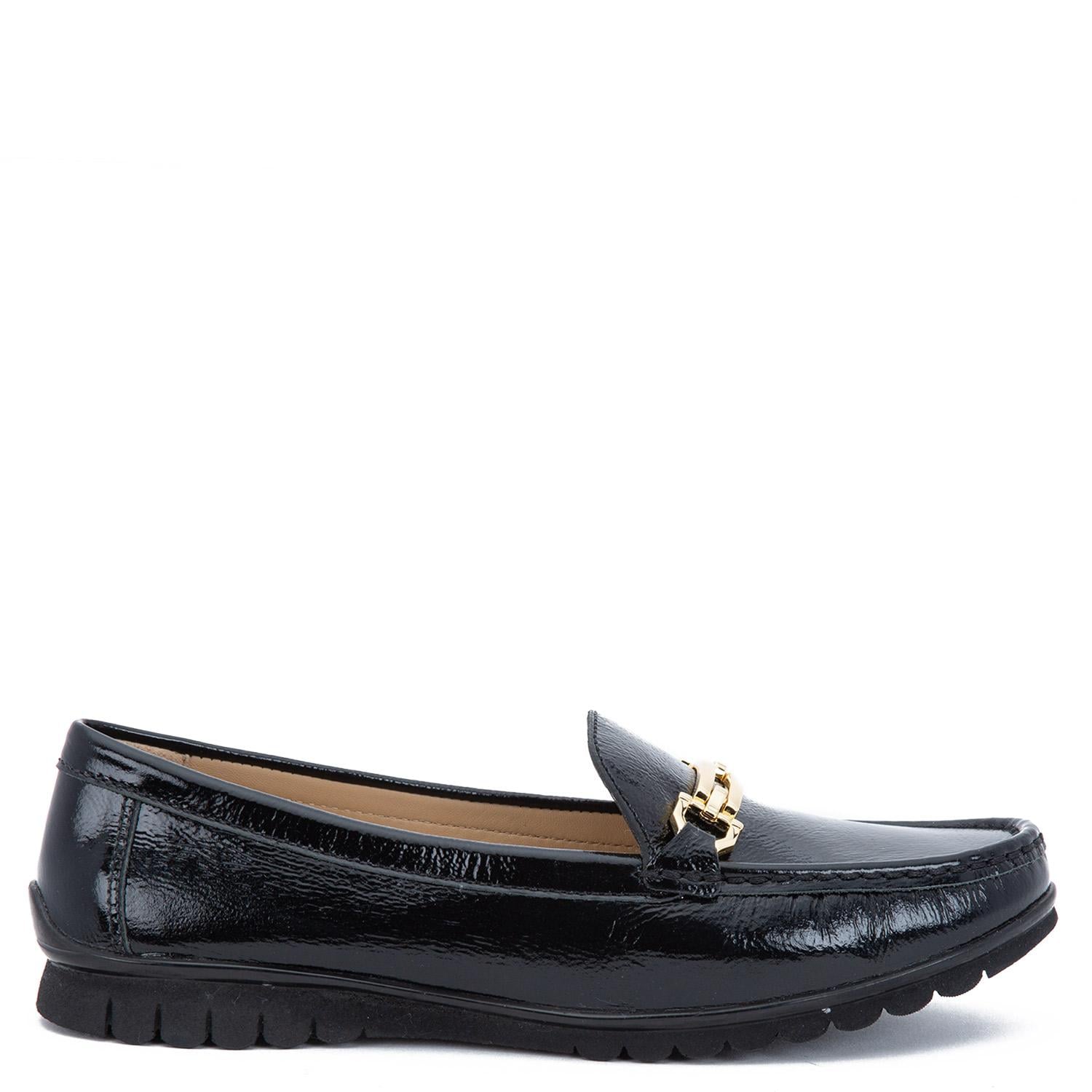 MOCASIN - TRINI - GACEL - NEGRO - 1