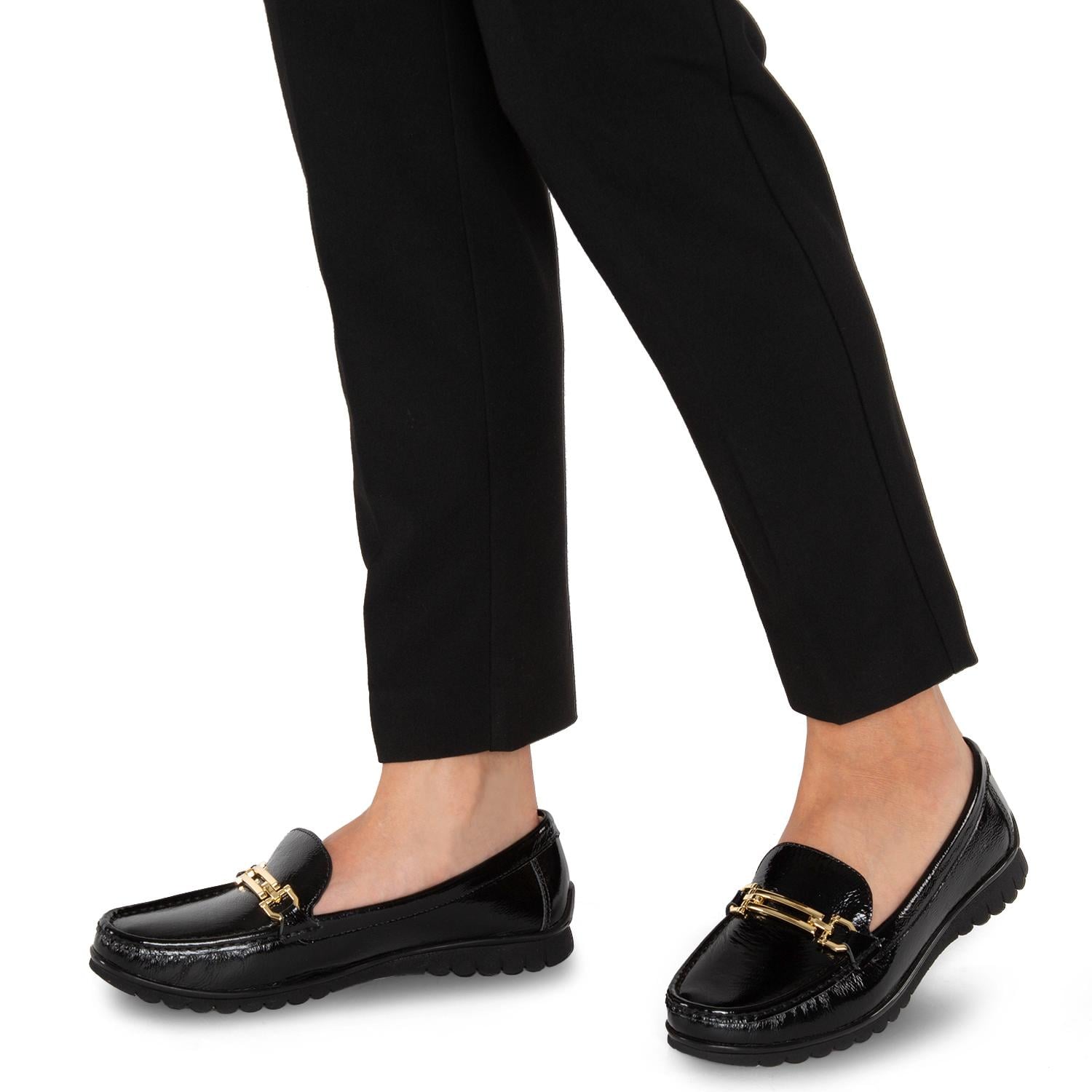 MOCASIN - TRINI - GACEL - NEGRO - 2