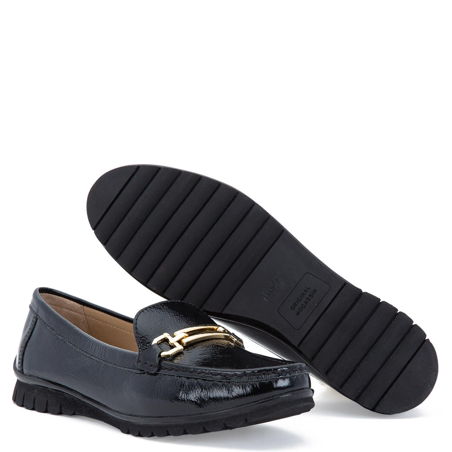 MOCASIN - TRINI - GACEL - NEGRO - 3