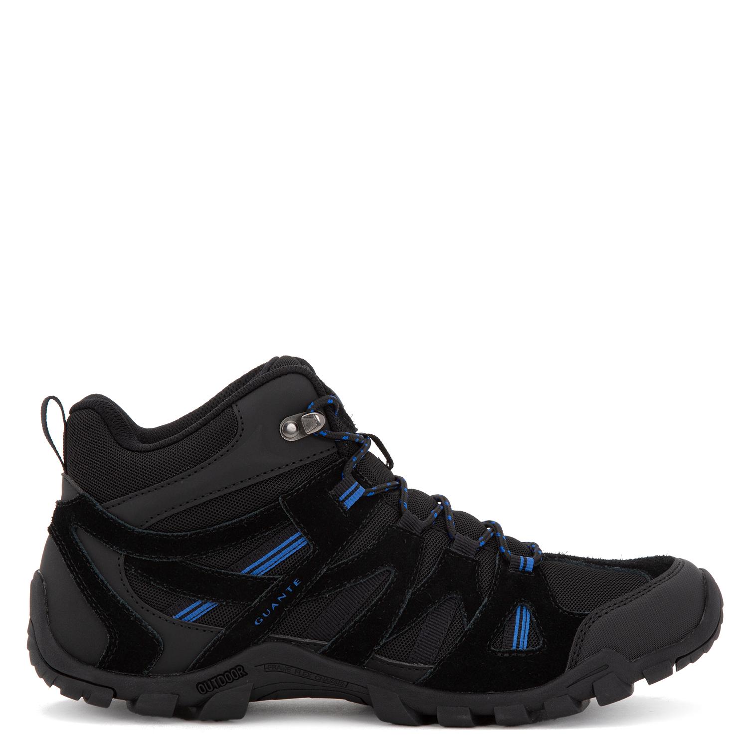 BOTIN - LASCAR - GUANTE - NEGRO - 1