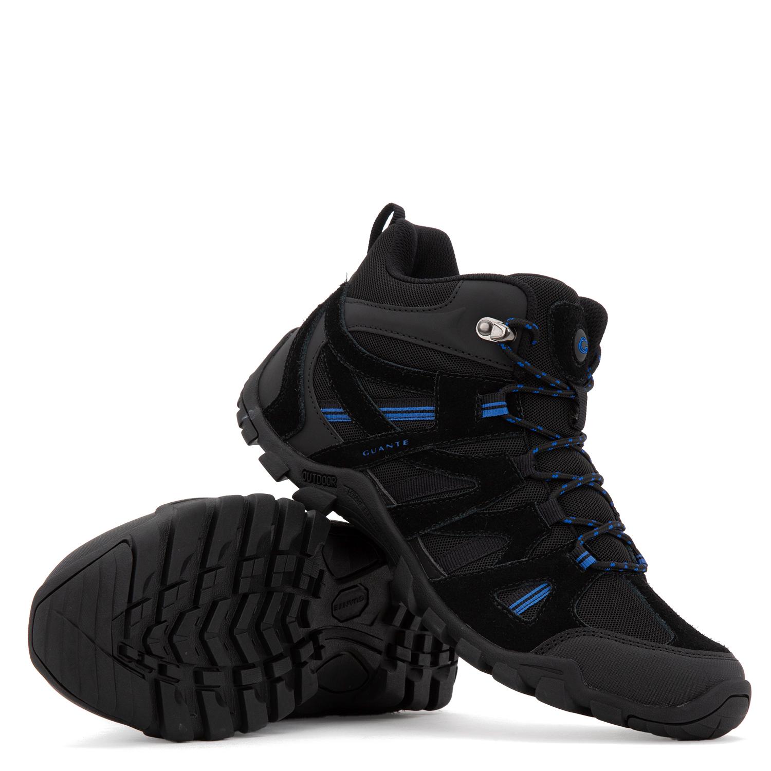 BOTIN - LASCAR - GUANTE - NEGRO - 3