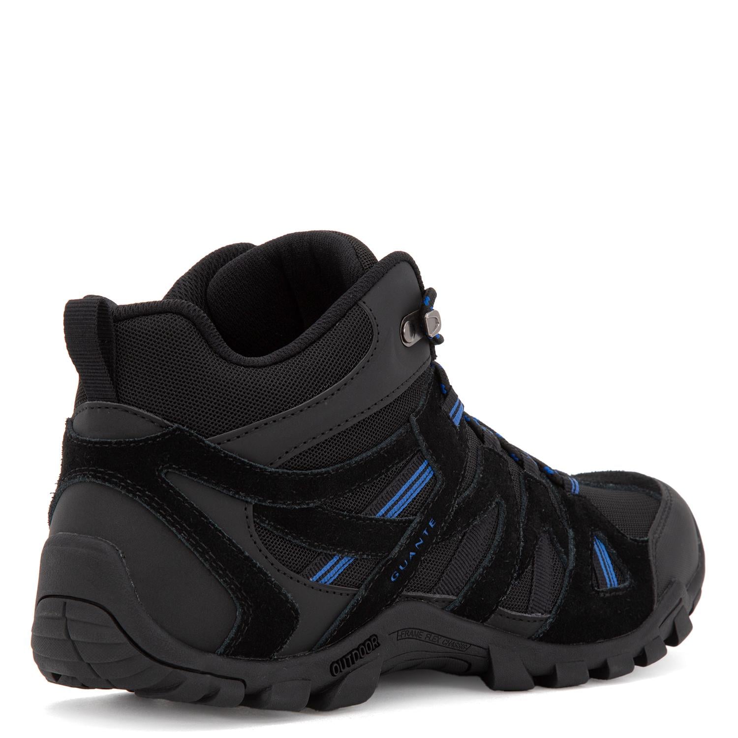 BOTIN - LASCAR - GUANTE - NEGRO - 4