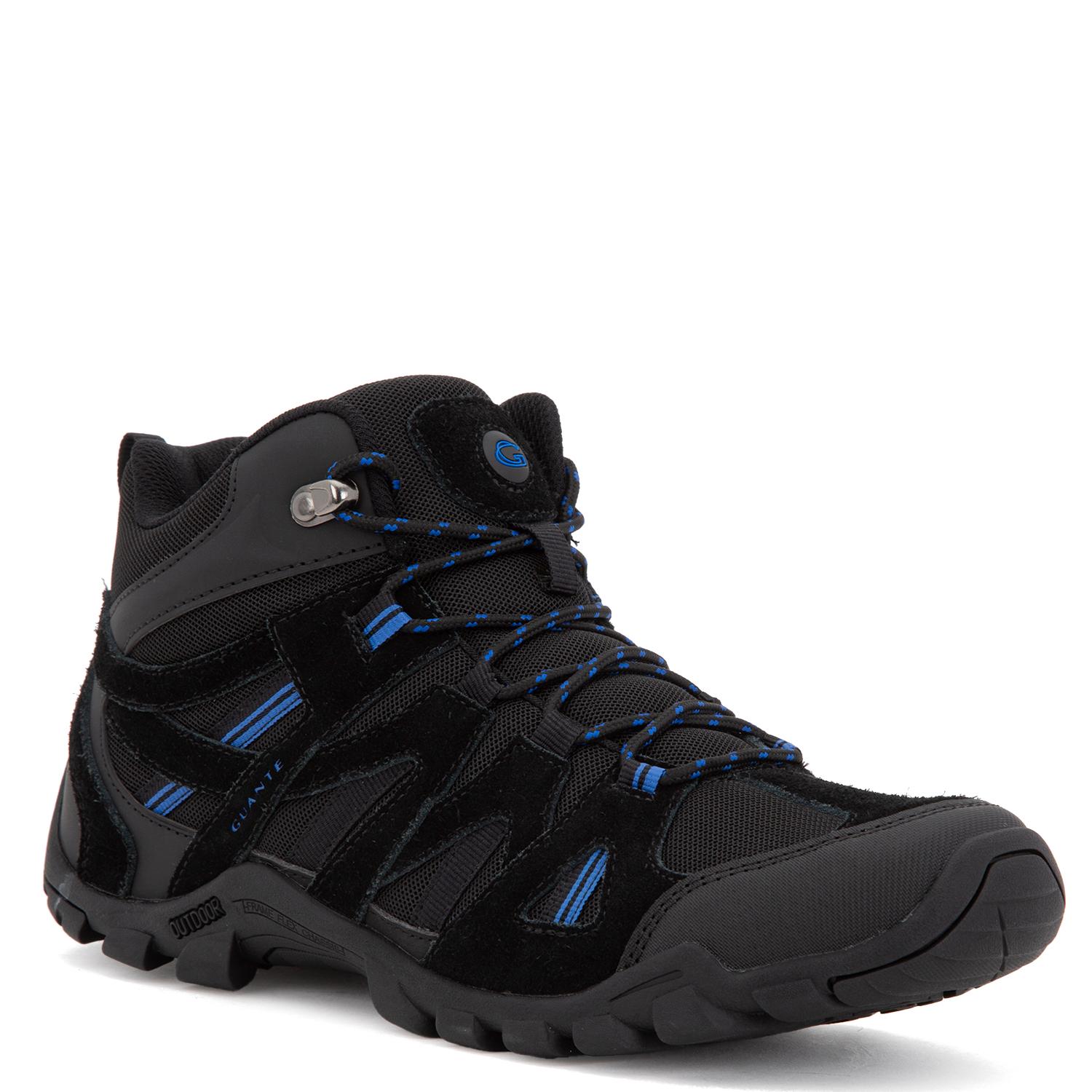 BOTIN - LASCAR - GUANTE - NEGRO - 5