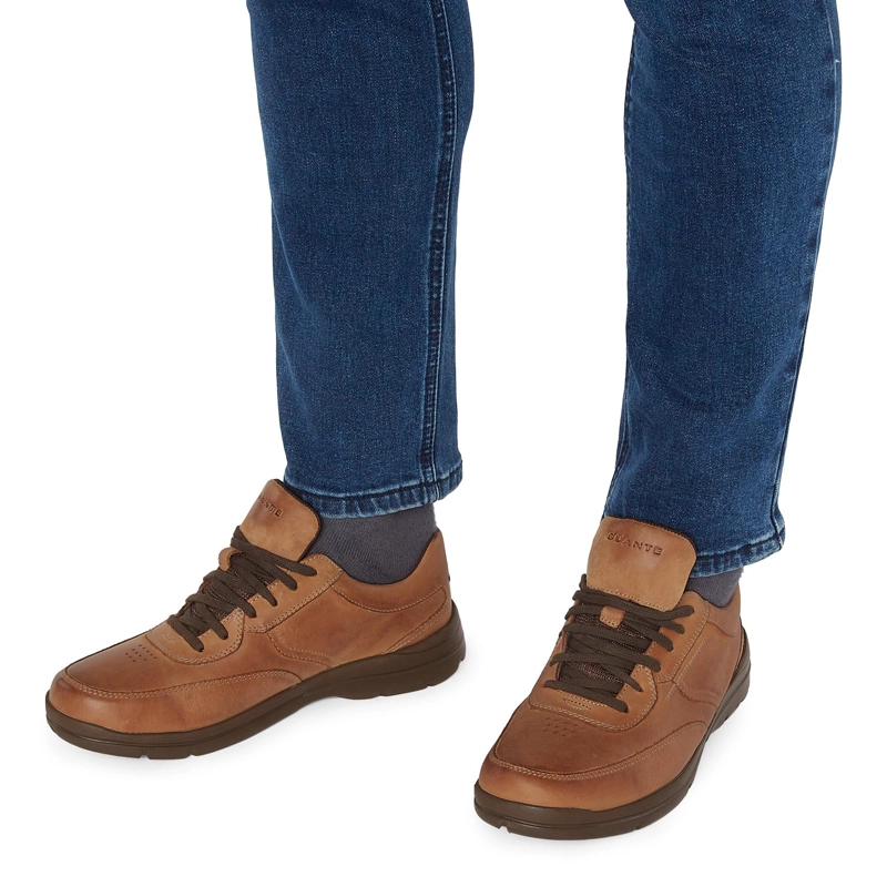 ZAPATO - WINIPEG - GUANTE - MARRON - 2