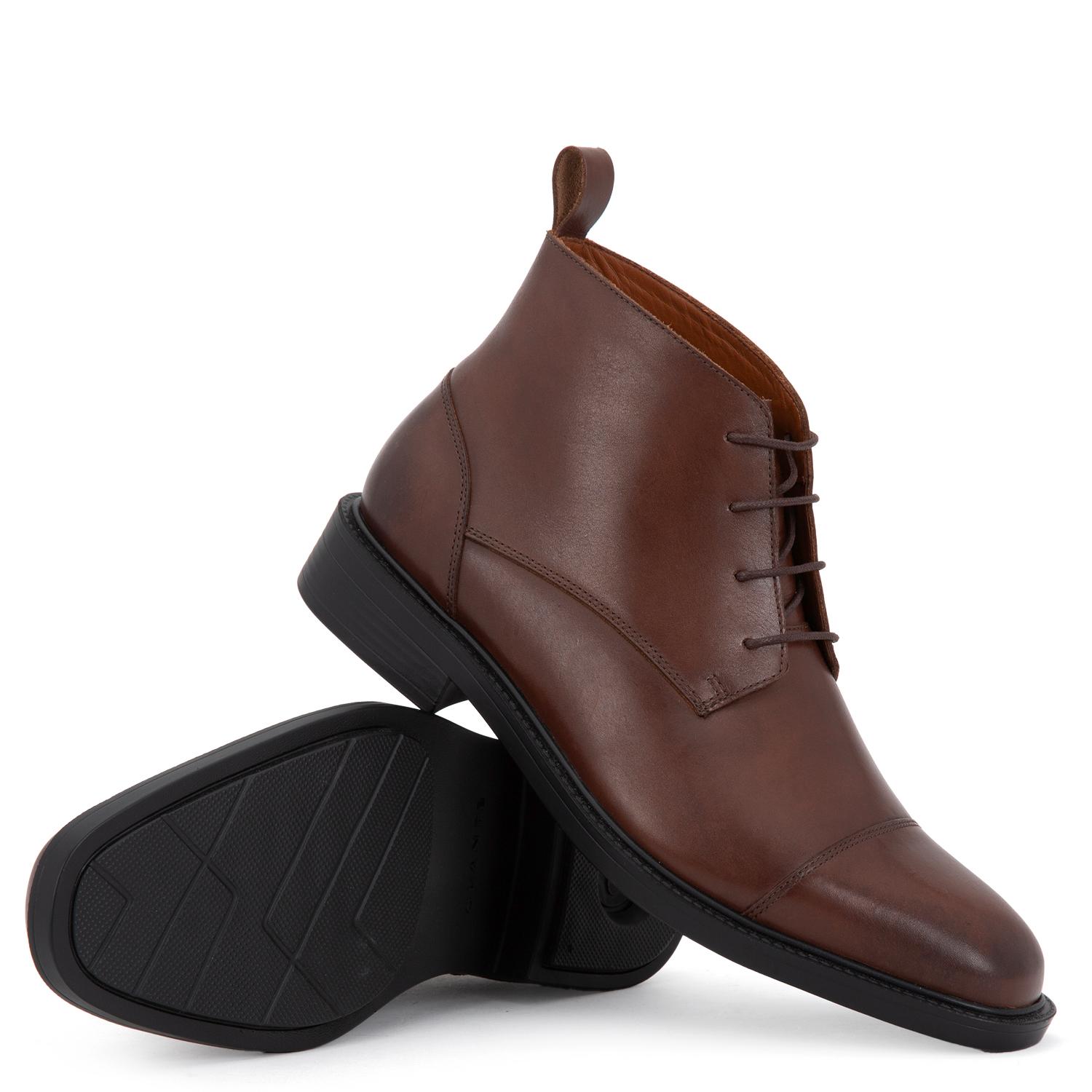 BOTIN - BOSTON - GUANTE - MARRON - 3