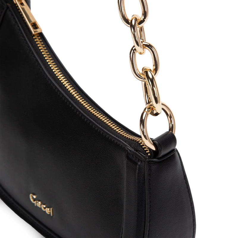 CARTERA MUJER GACEL NEGRO OVAL - 4