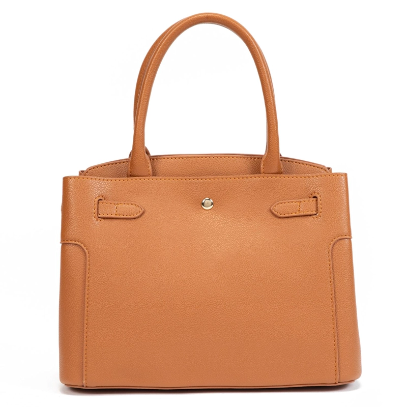 CARTERA MUJER GACEL CAMEL DOS ASAS PEQUEÑA - 2