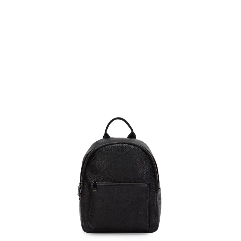 MOCHILA MUJER GACEL NEGRO MOCHILA PEQUEÑA - 1
