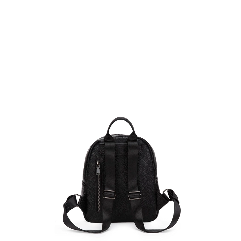 MOCHILA MUJER GACEL NEGRO MOCHILA PEQUEÑA - 2