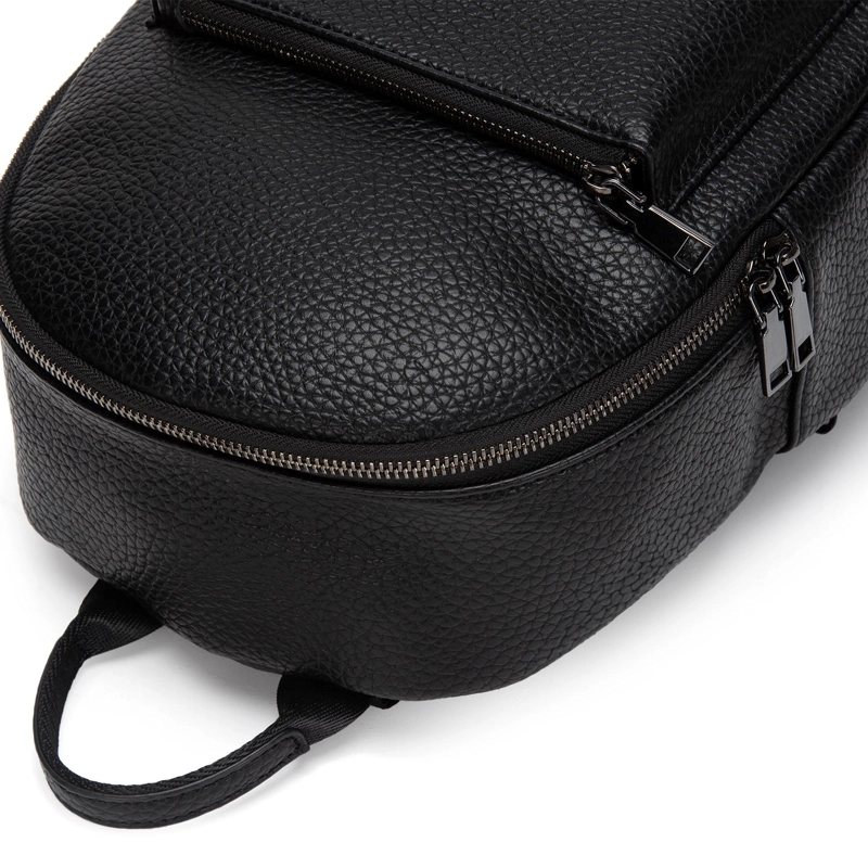 MOCHILA MUJER GACEL NEGRO MOCHILA PEQUEÑA - 4