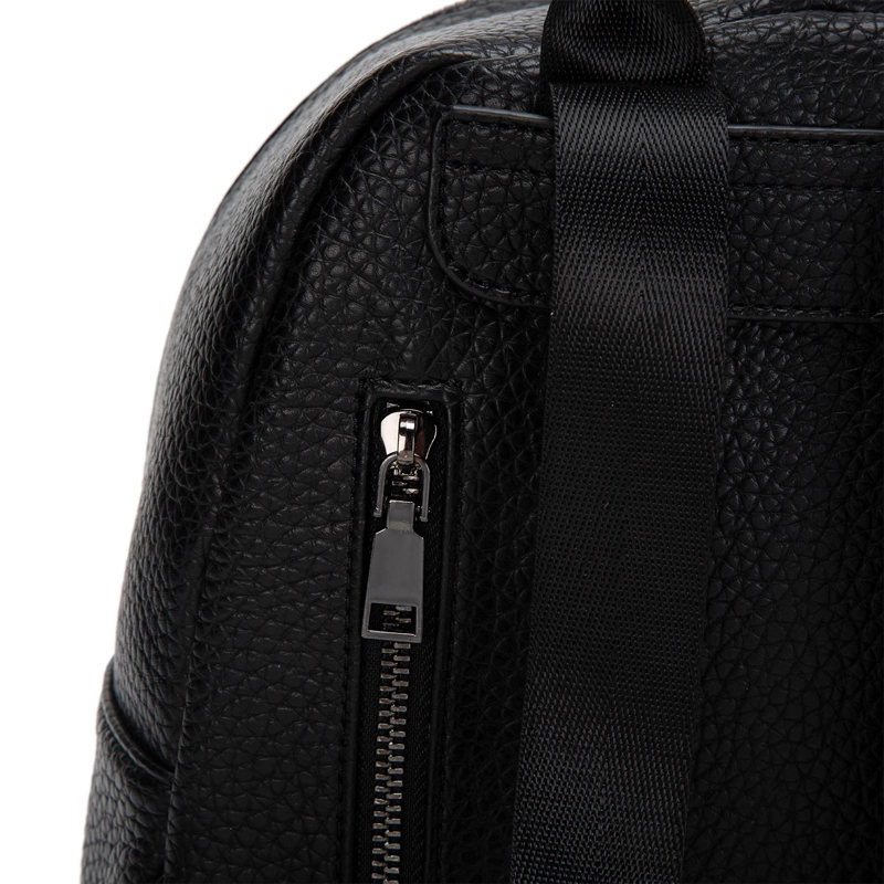 MOCHILA MUJER GACEL NEGRO MOCHILA PEQUEÑA - 5