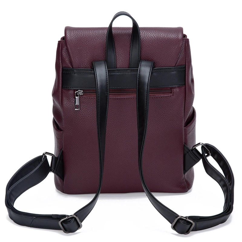 MOCHILA MUJER GACEL BURDEO MOCHILA GRANDE - 2