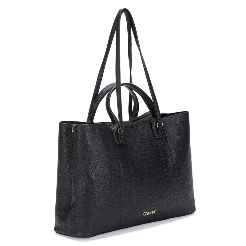CARTERA MUJER GACEL NEGRO SHOPPING NOTEBOOK - 4