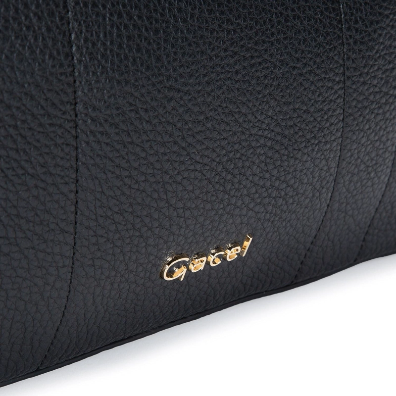 CARTERA MUJER GACEL NEGRO SHOPPING NOTEBOOK - 5