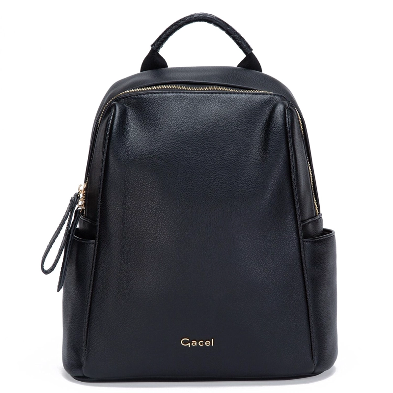 MOCHILA GRANDE MUJER GACEL NEGRO CAR3257 - 1