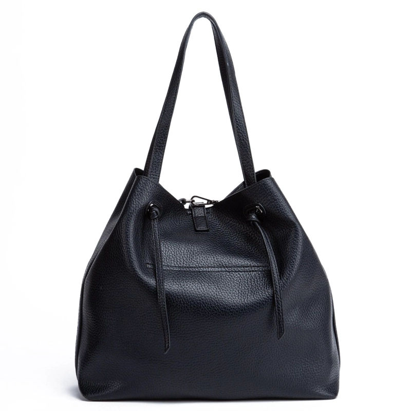 CARTERA MUJER GACEL NEGRO SHOPPING - 2